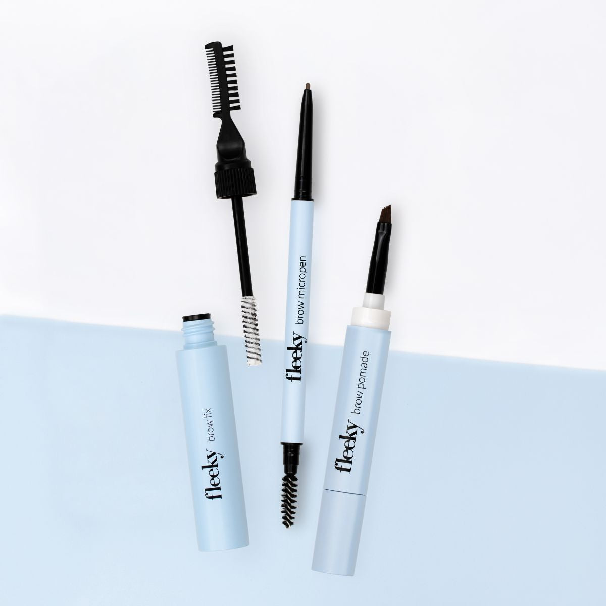 Perfekt geformte Augenbrauen