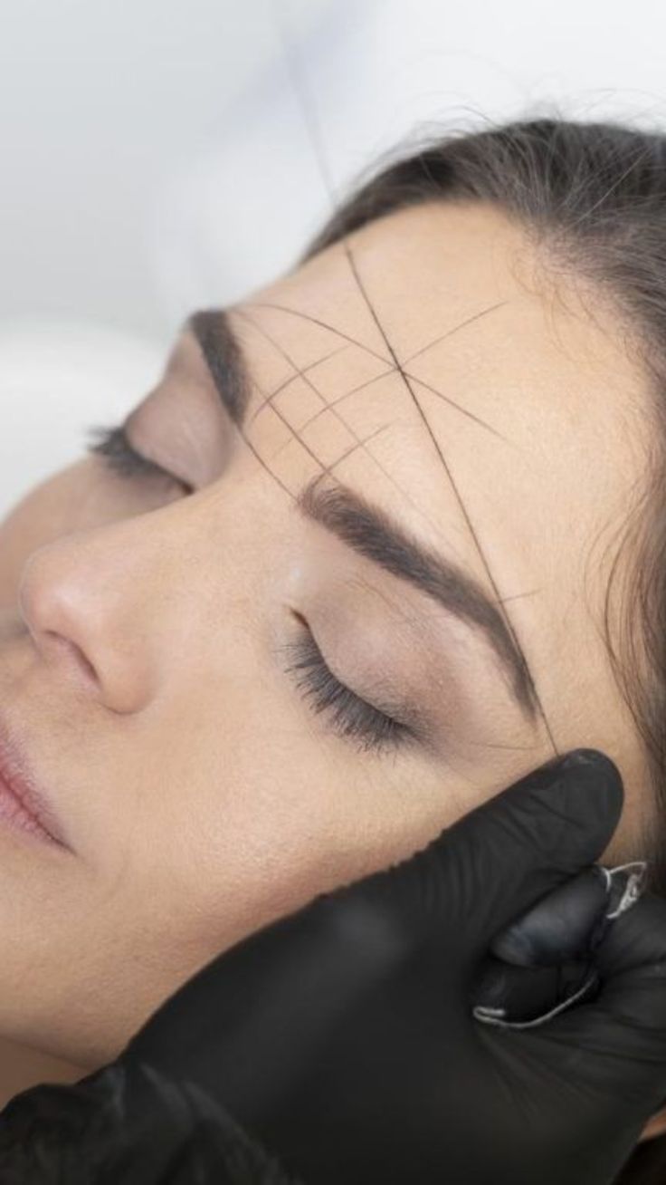 Augenbrauen Mapping leicht gemacht!