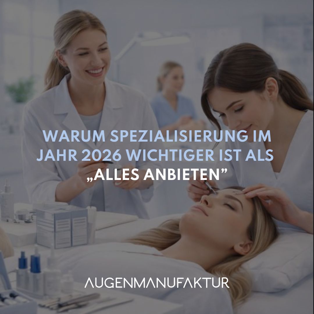 Warum Spezialisierung 2026 wichtiger ist als „alles anbieten“
