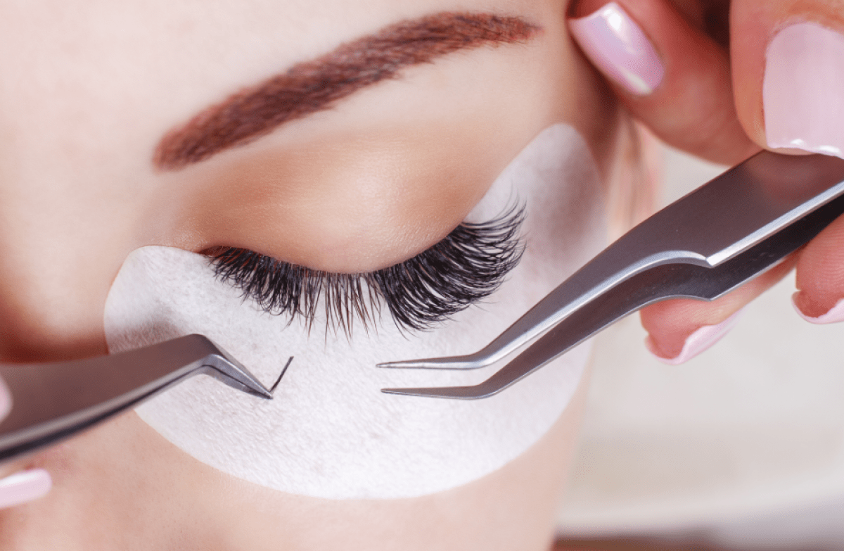 Sanftes Entfernen von Lash Extentions mit Gel/Creme Remover | Effektiv |  Augenmanufaktur