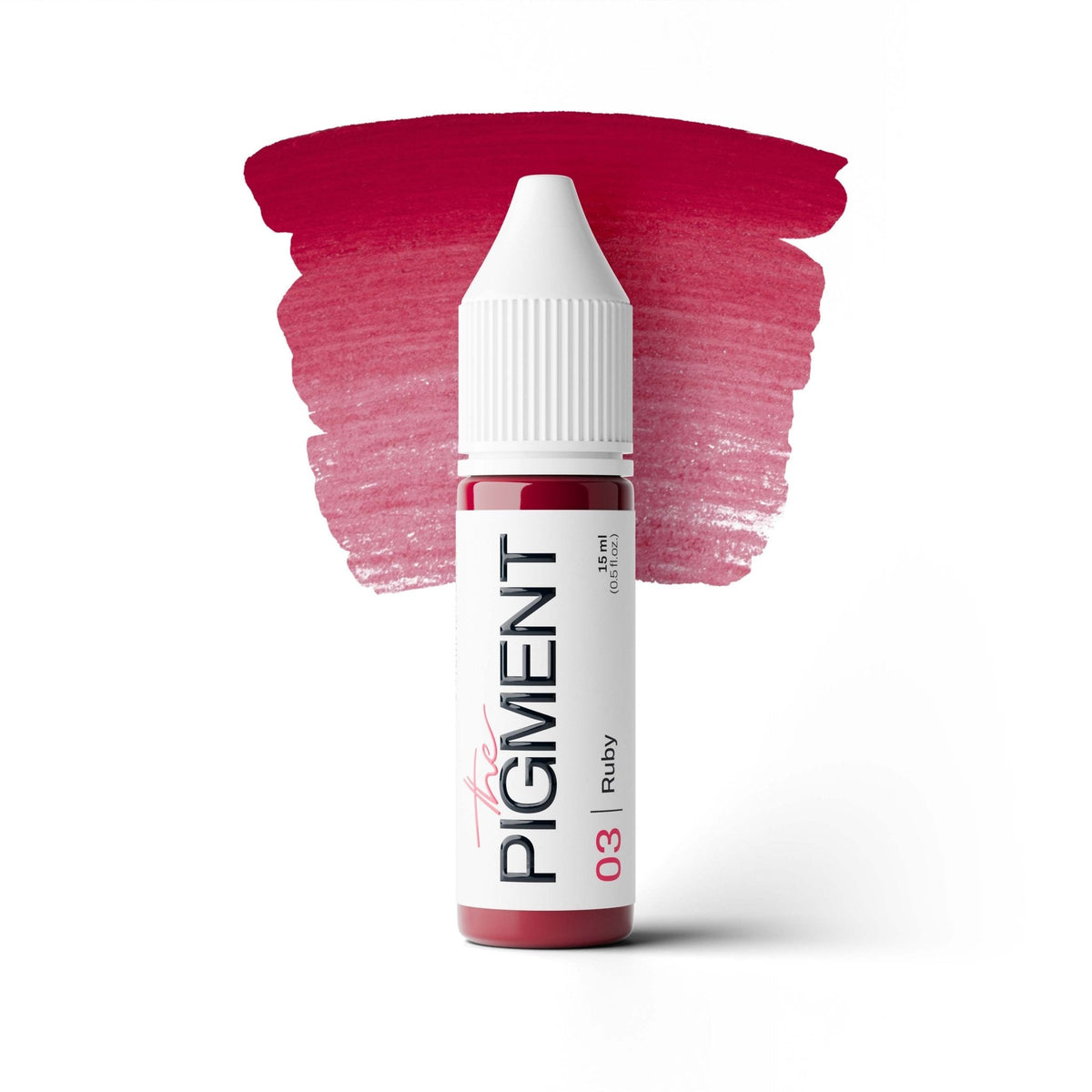 The Pigment 03 Ruby 15 ml — Aufnahme 2