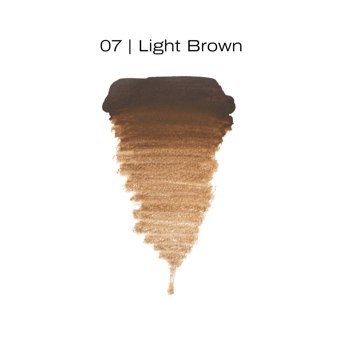 The Pigment 07 Light Brown 15 ml — Aufnahme 6
