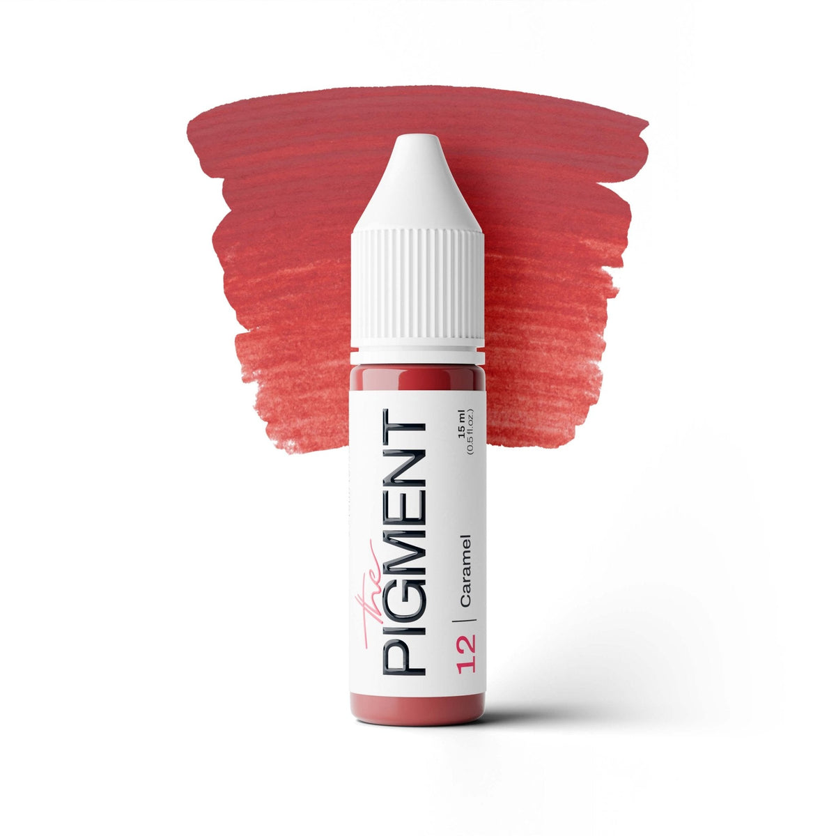 The Pigment 12 Caramel 15 ml — Aufnahme 1
