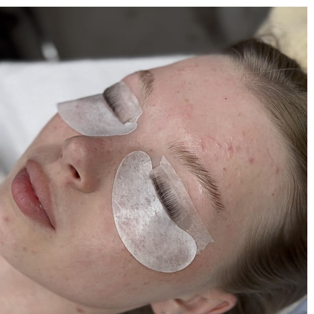 Gratis Lash & Browlift + Tint Live-Training