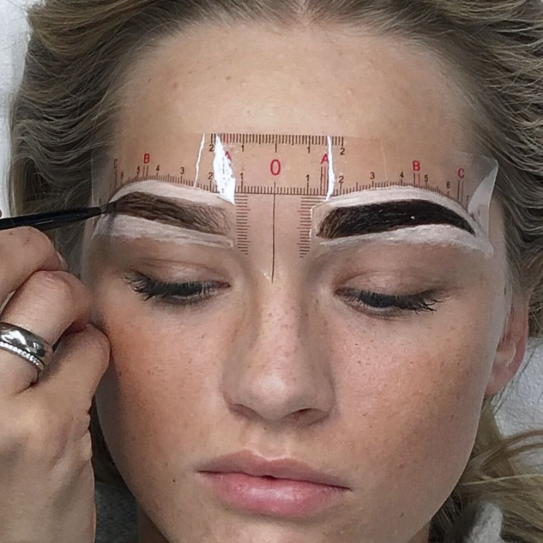 Free Brow Henna Live Training