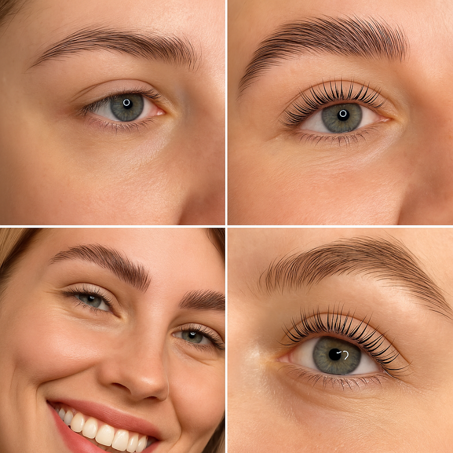 Lash & Browlift Pro Bundle
