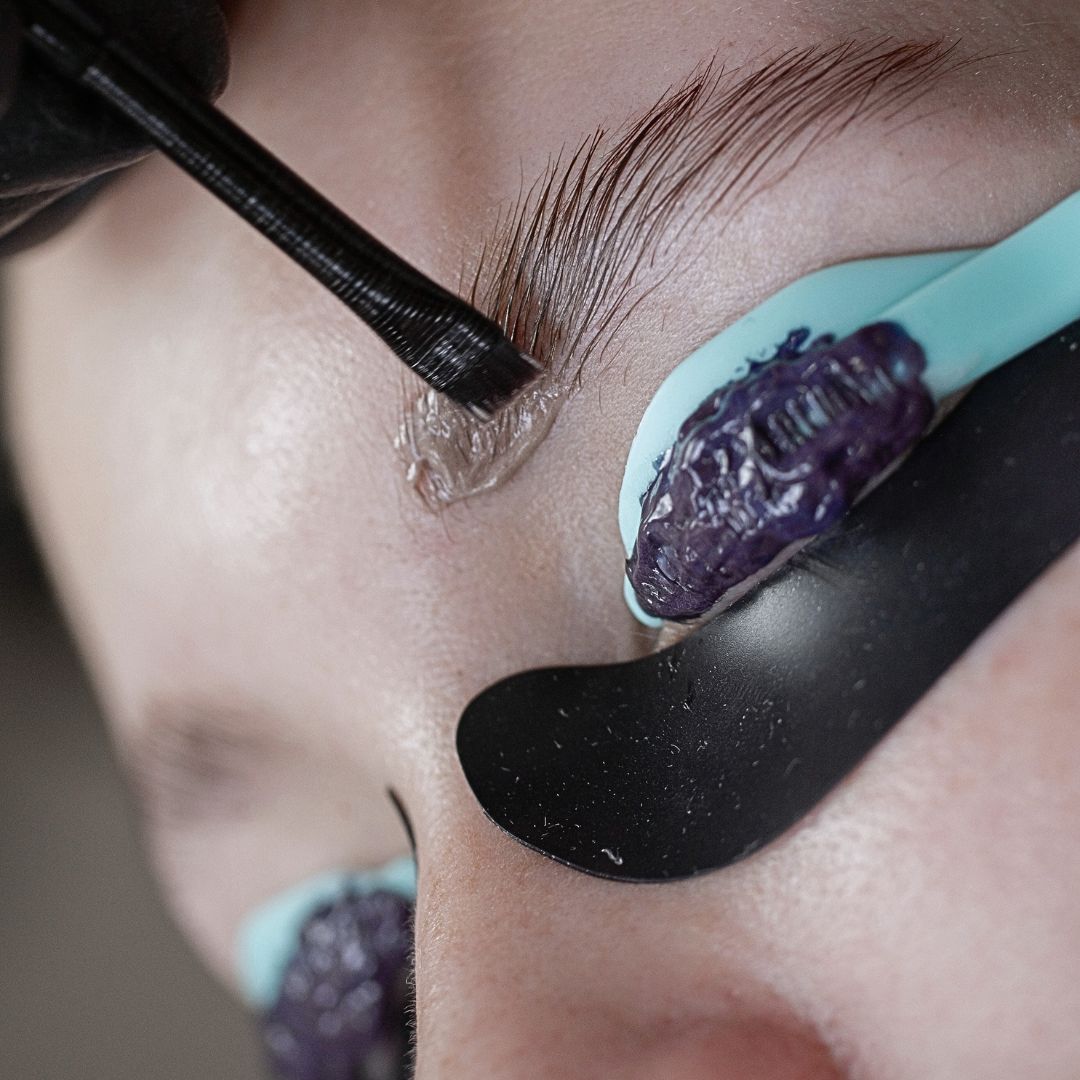 Gratis Lash & Browlift + Tint Live-Training