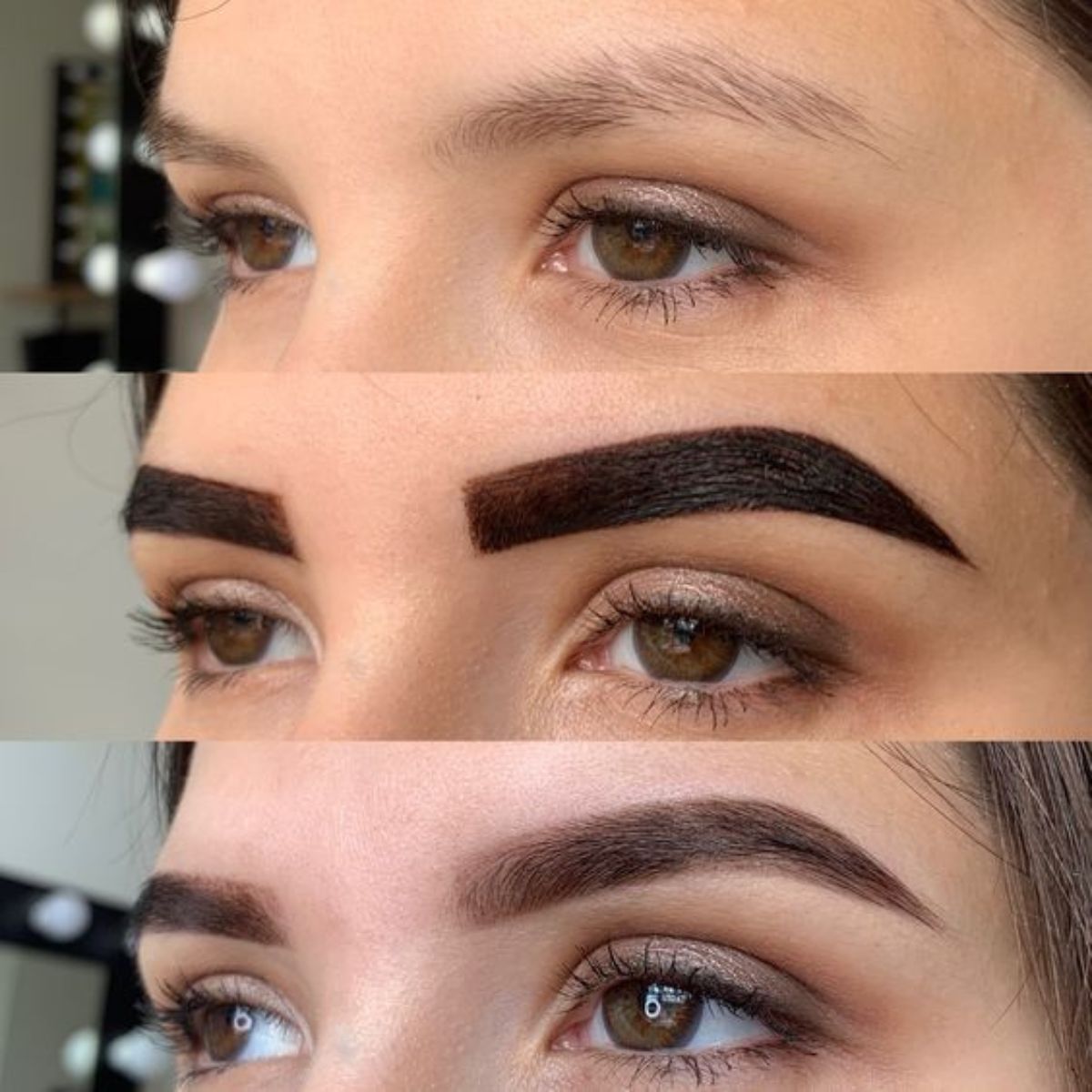Brow Henna Kit