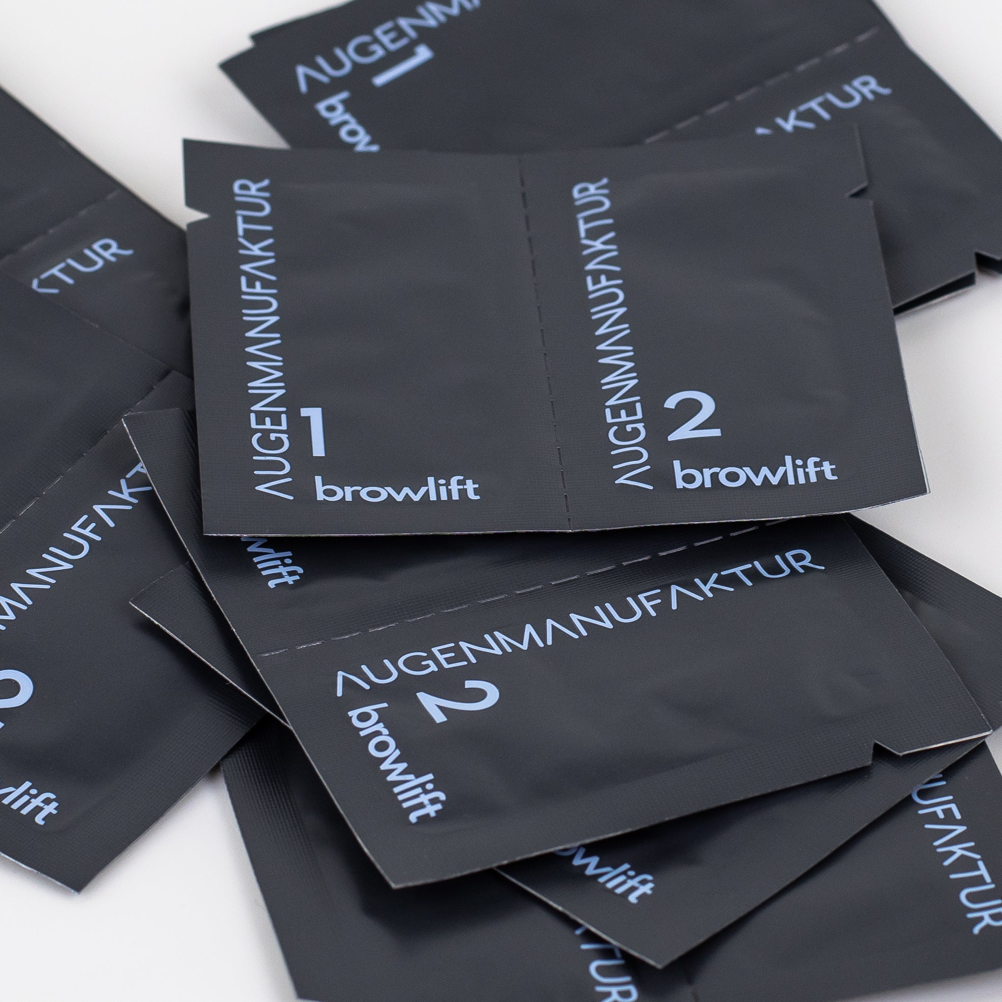 Browlift Lotionen Sachets
