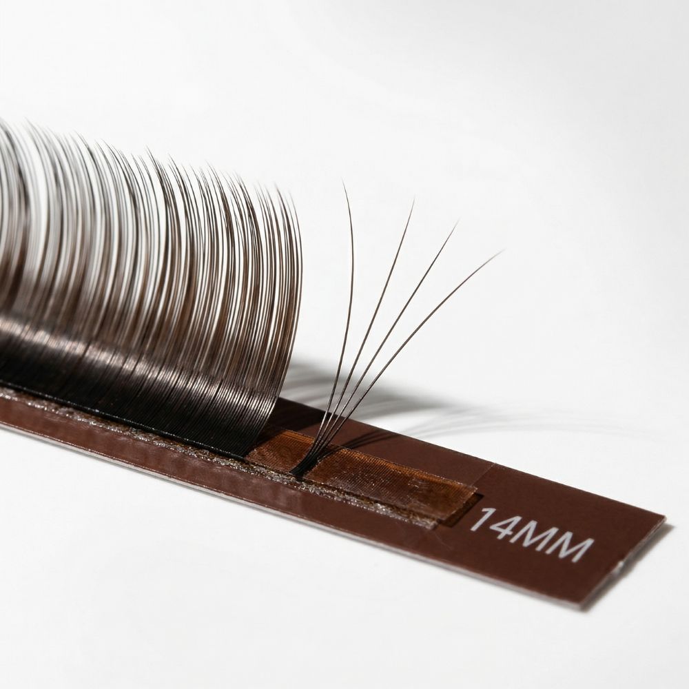 Cashmere Lashes - Brown