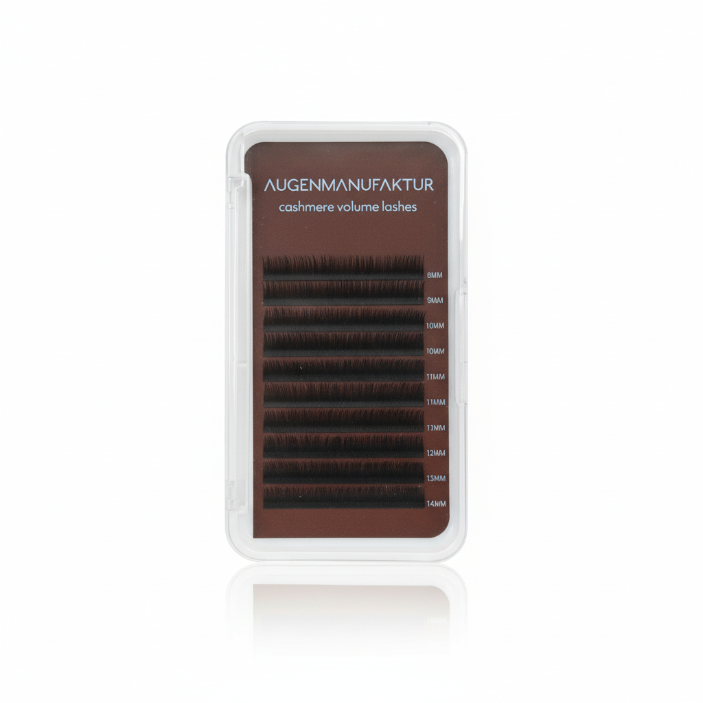 Cashmere Lashes - Brown