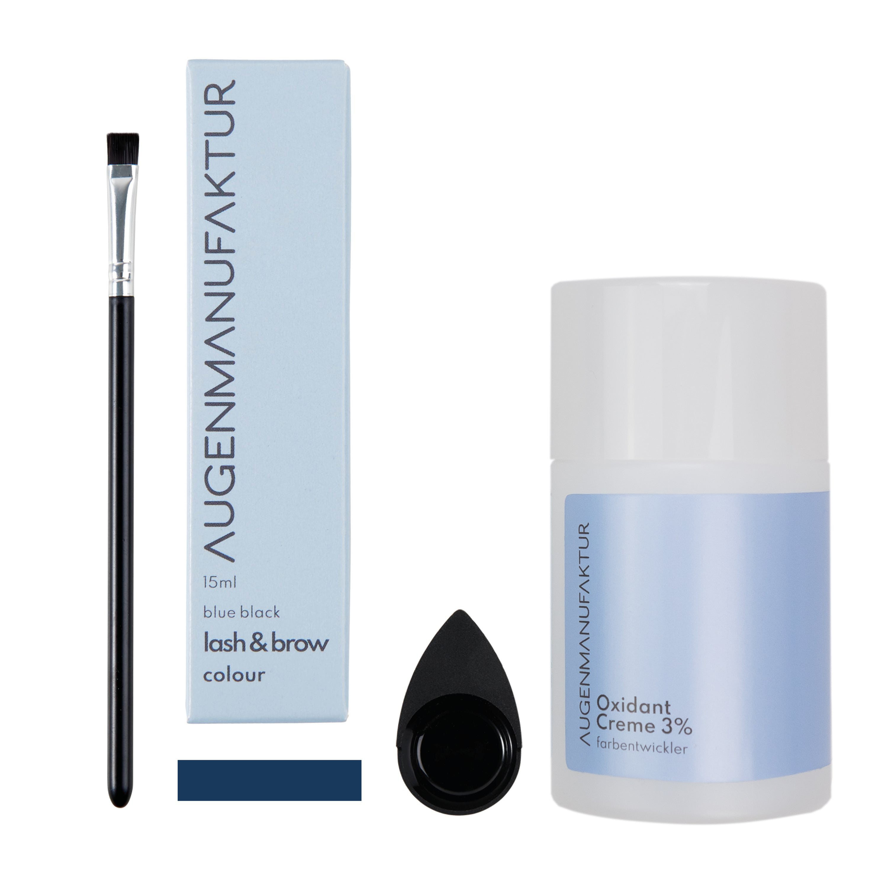 Kit de base Colour Lash & Brow