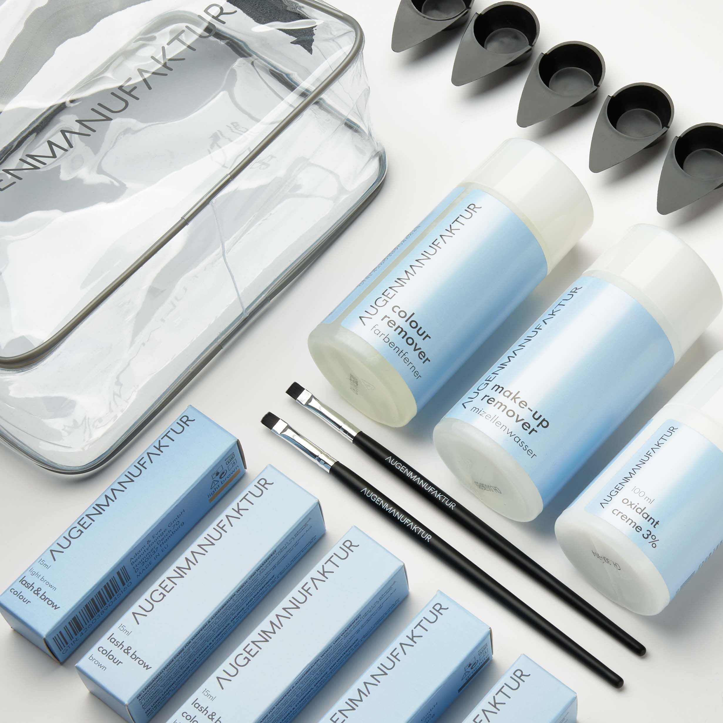 Colour Lash & Brow Pro Kit