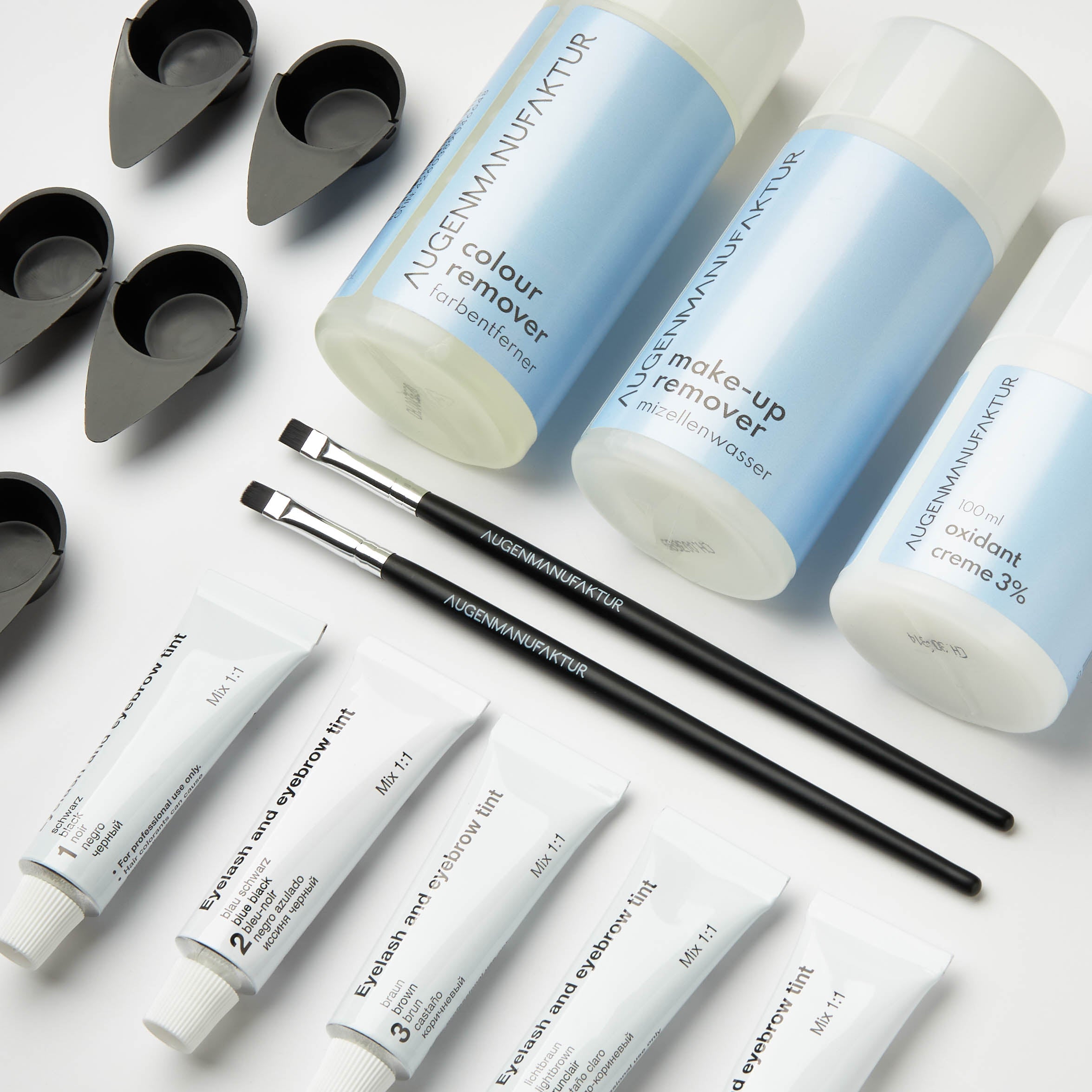 Colour Lash & Brow Pro Kit