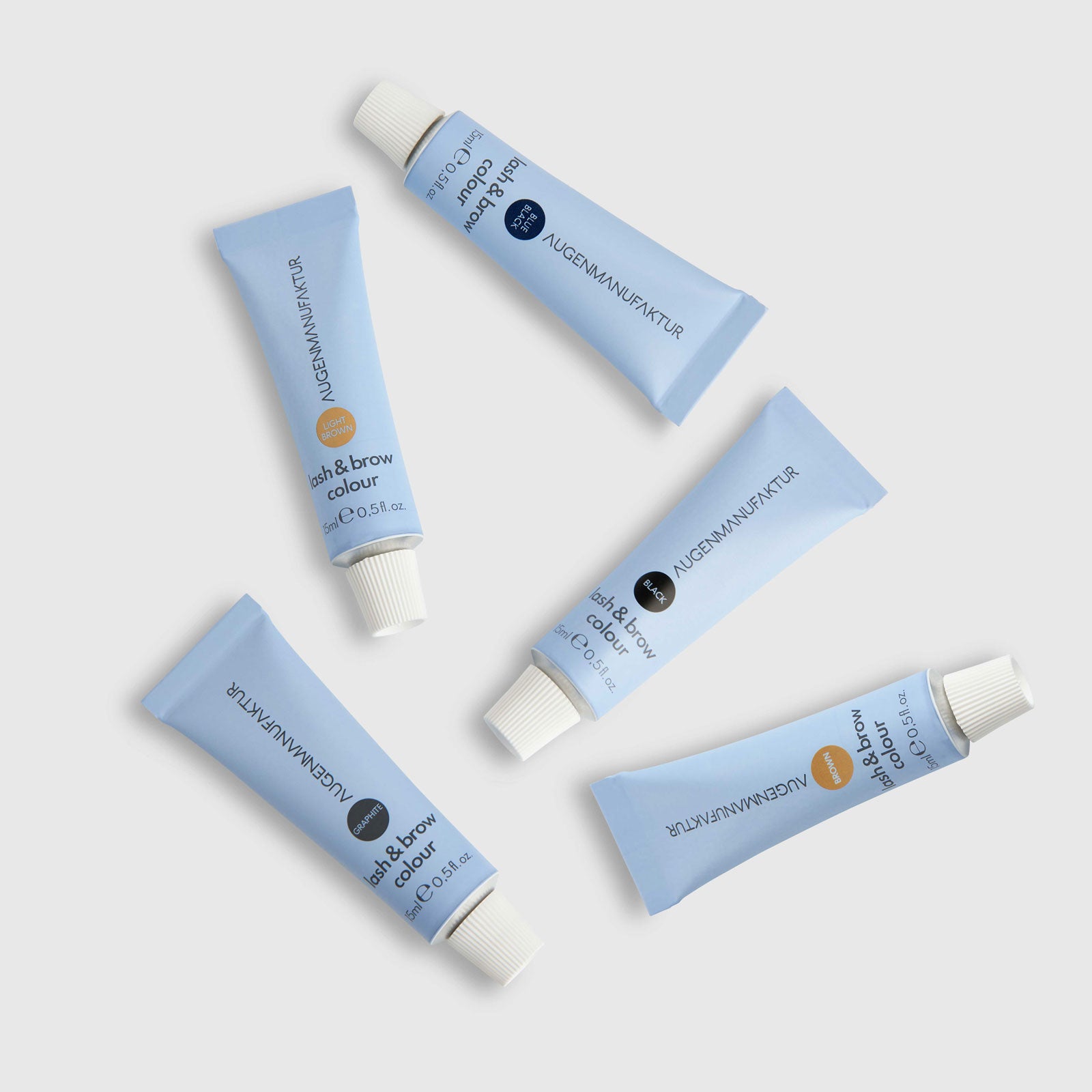 Colour Lash & Brow Tubes