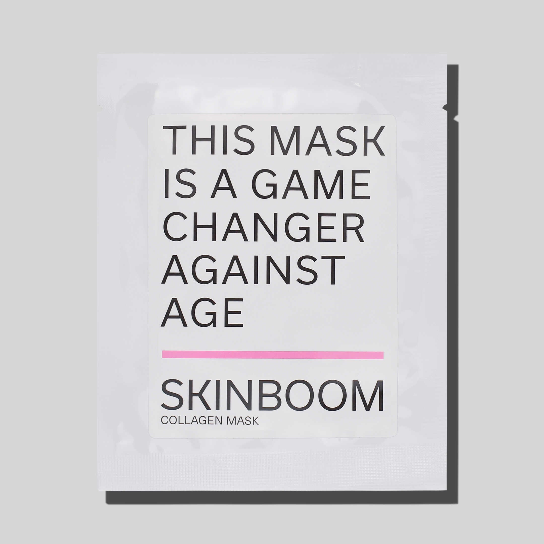 Skin Boom Face Mask