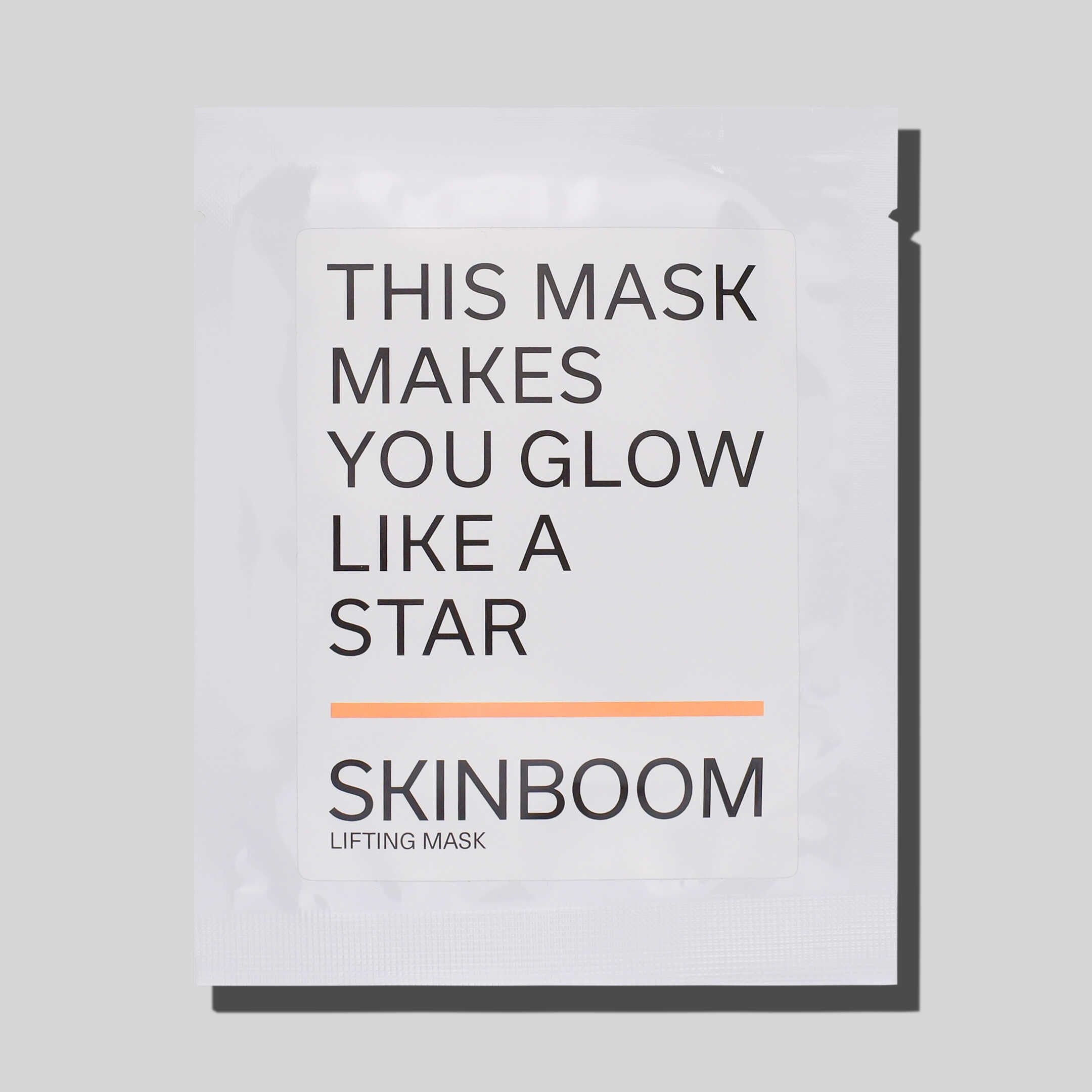 Skin Boom Face Mask