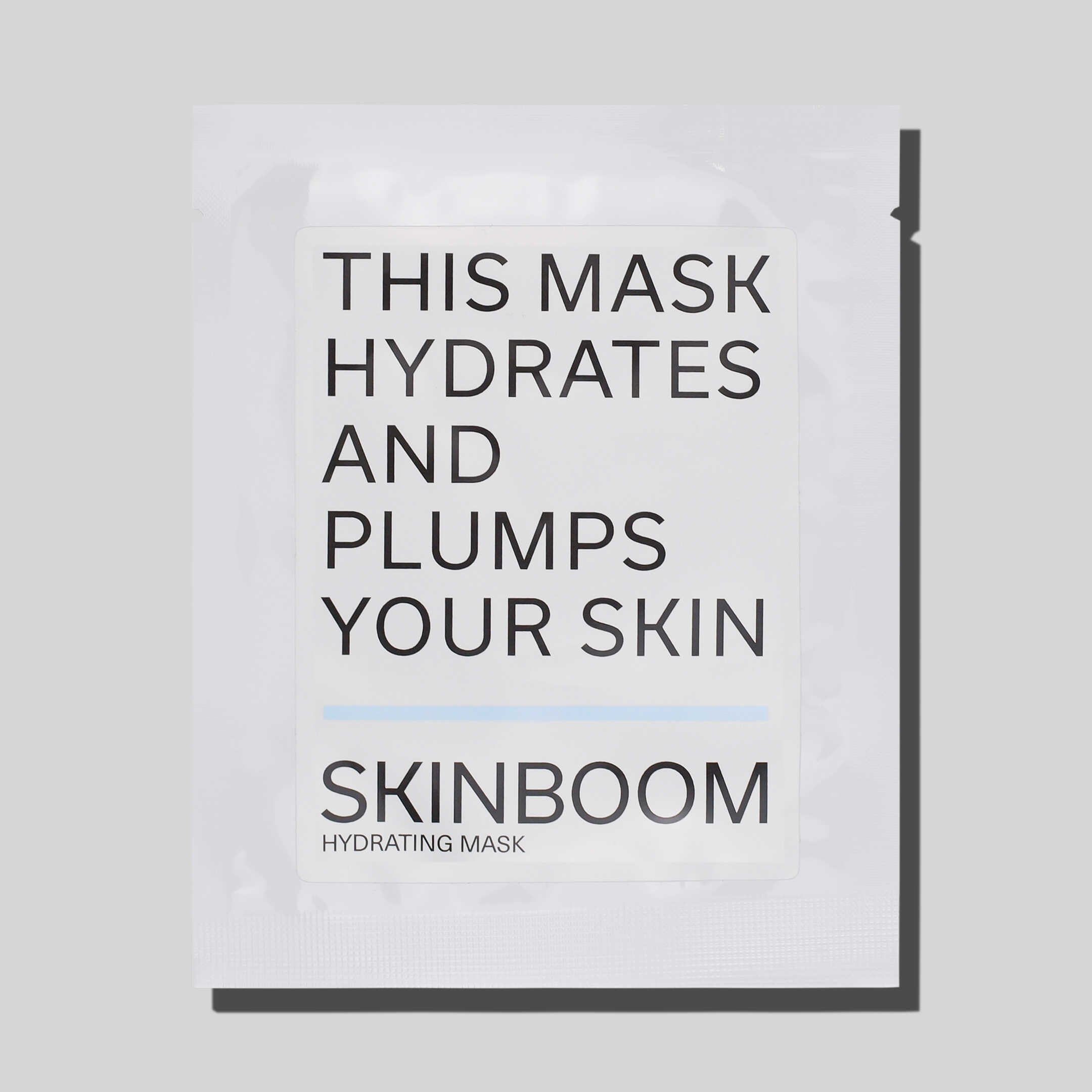 Skin Boom Face Mask