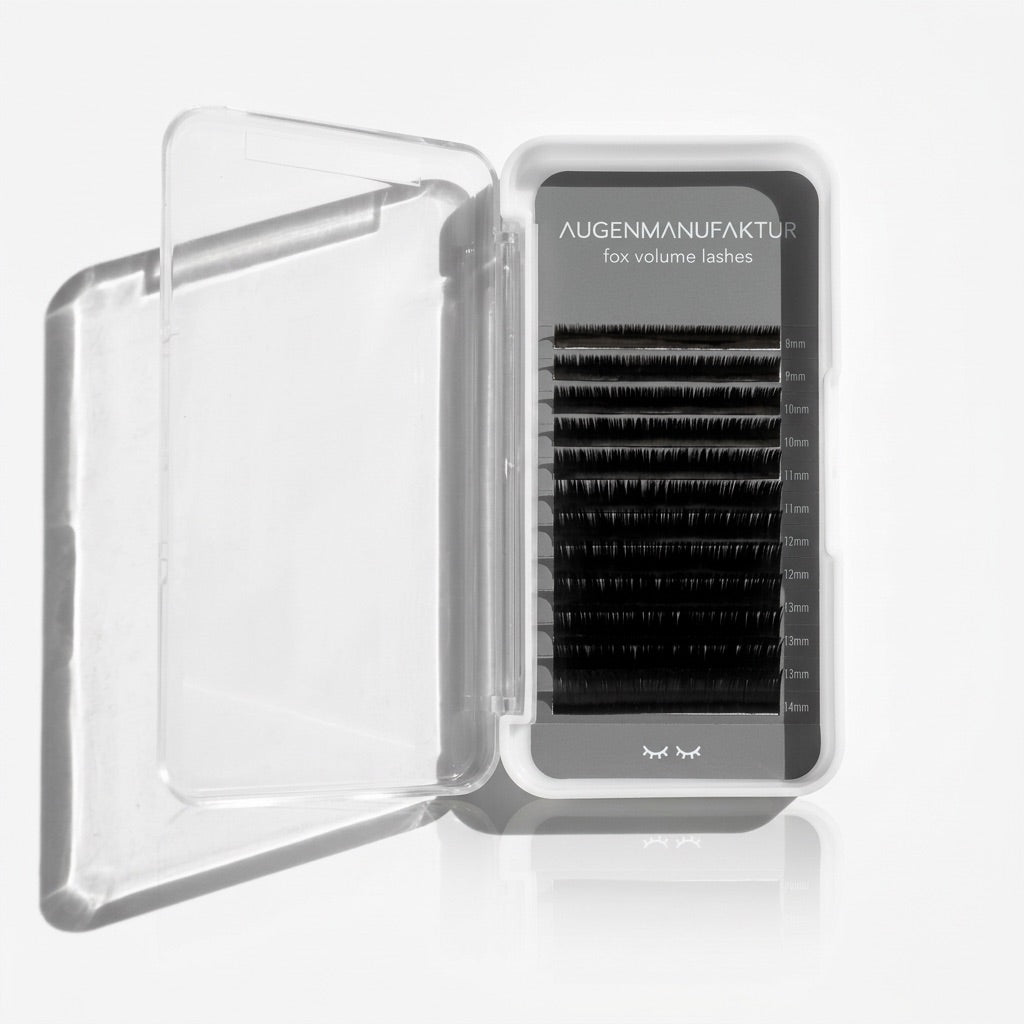 Fox Volume Lashes - Black