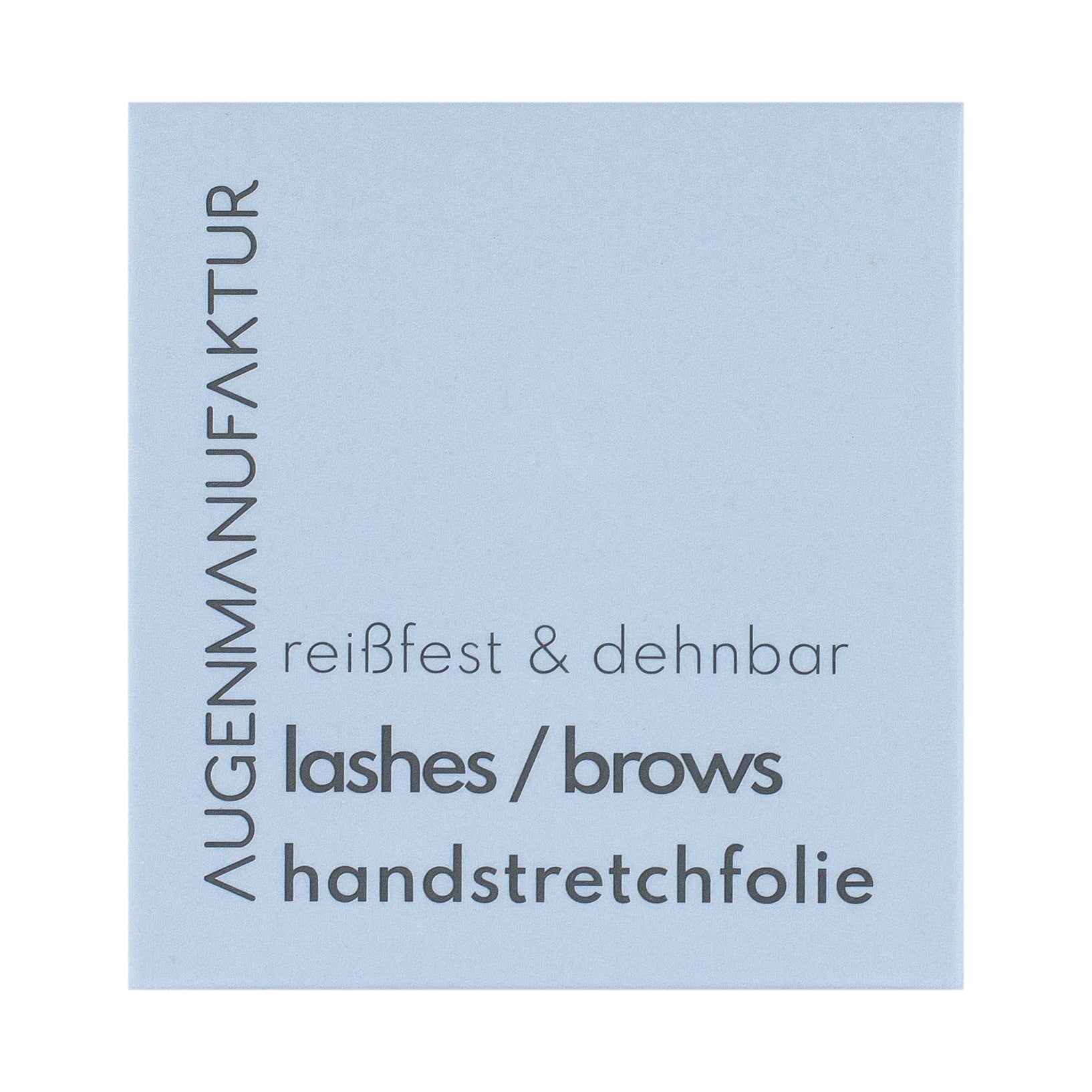 Ręczny folia na pudełku w pudełku