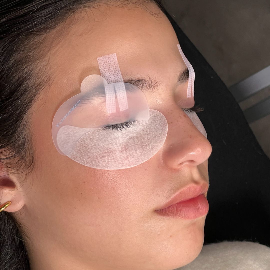 Korean Lashlift Online Schulung