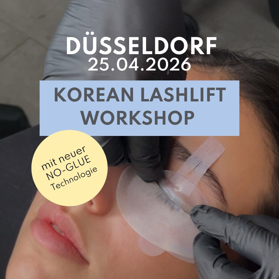 *alt_Korean Lashlift Workshop Düsseldorf - 25.4.2026