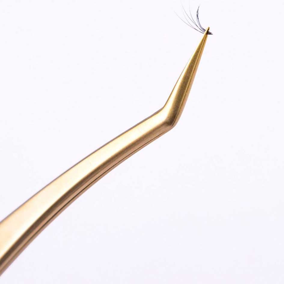 Lash Extension Tweezer