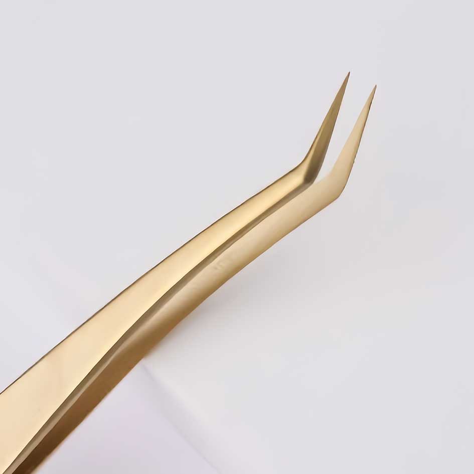 Lash Extension Tweezer
