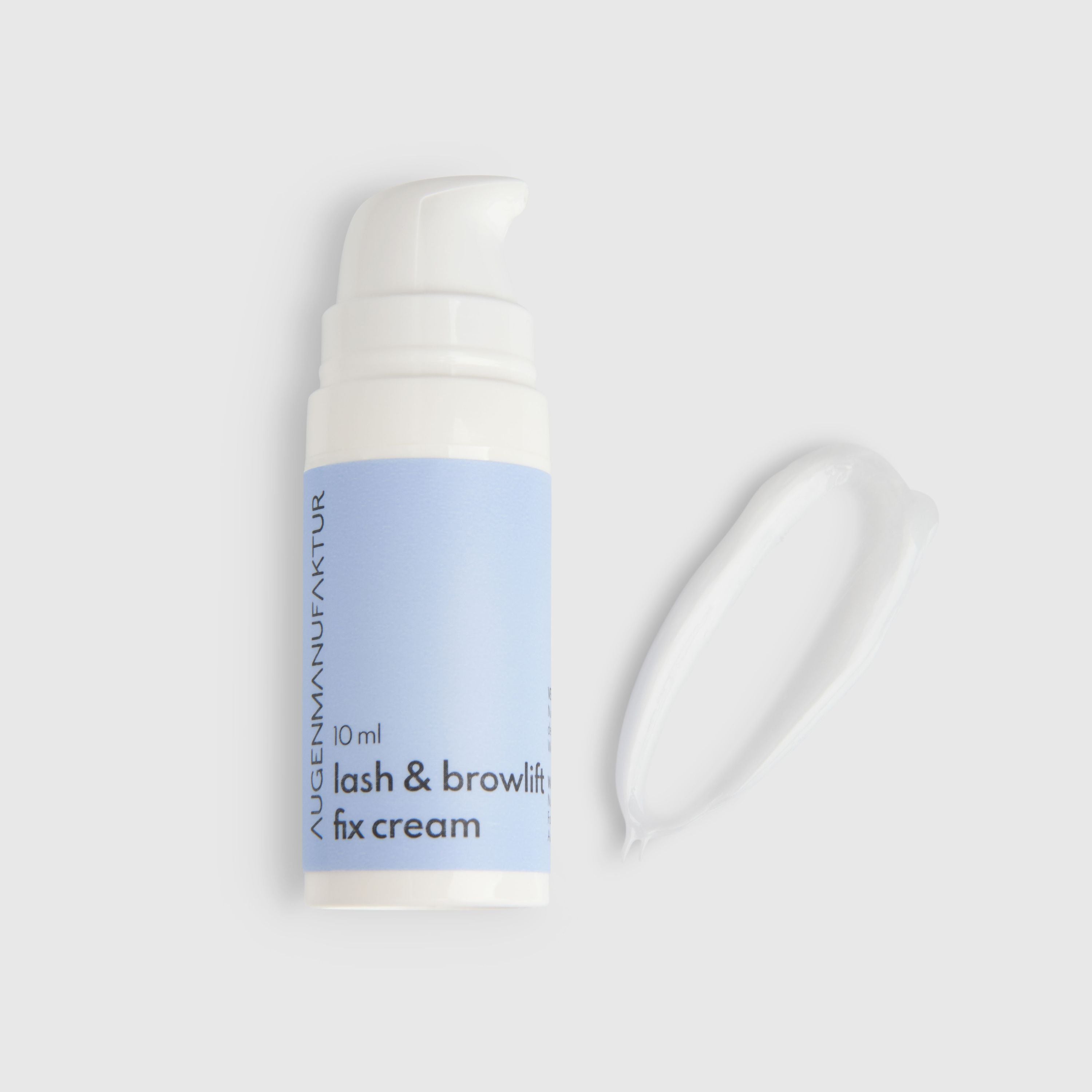 Lash & Brow Fix Cream – cystaminbasiert