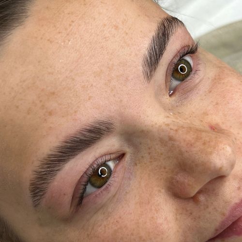 Lash & Brow Lift Sachets