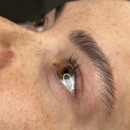 Lash & Brow Lift Sachets