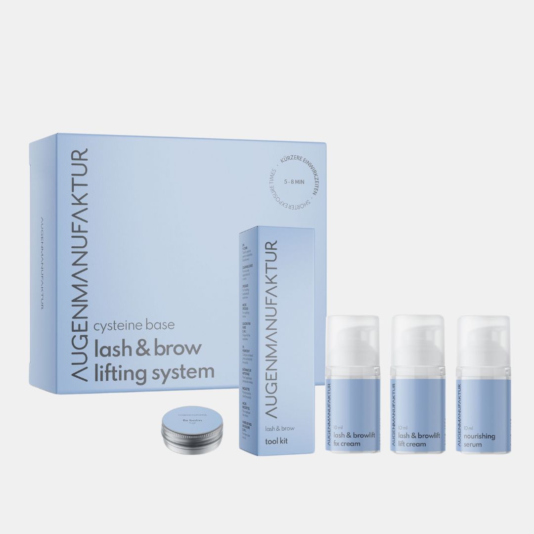 Lash & Brow Lift Cream – Korean Lashlift