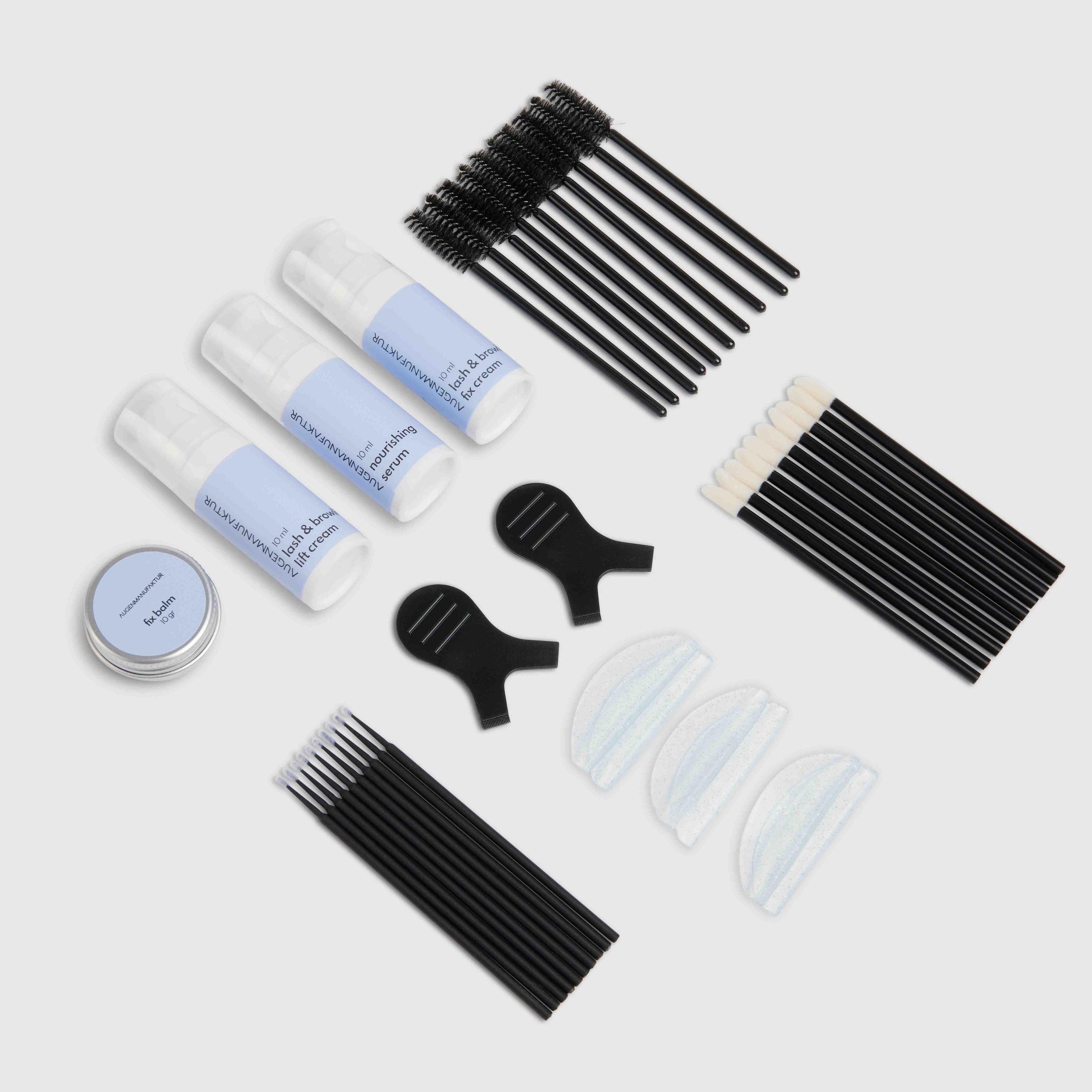 Lash & Brow Lifting System - Korean Lashlift Versand ab 15.12.2025