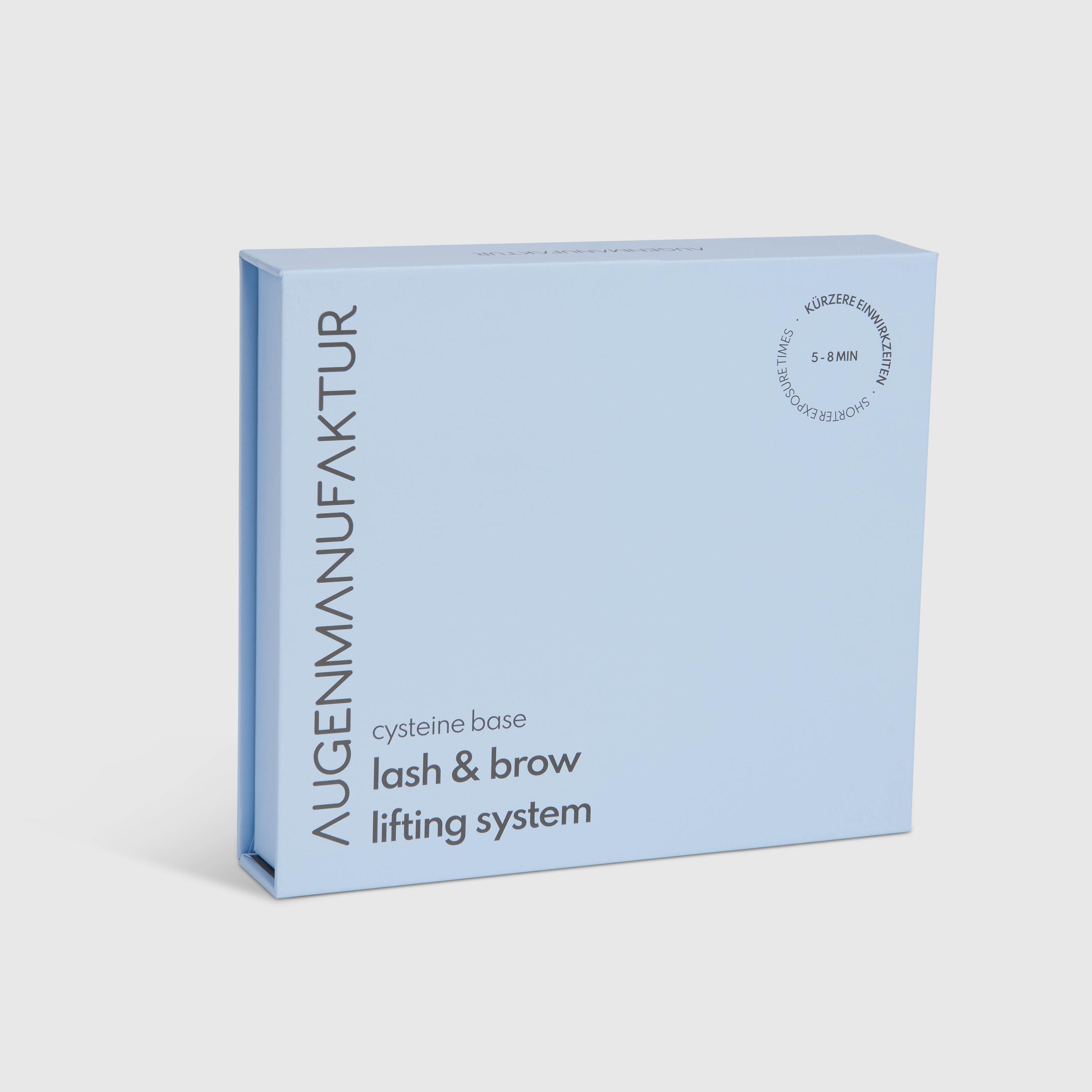 Lash & Brow Lifting System - Korean Lashlift Versand ab 15.12.2025