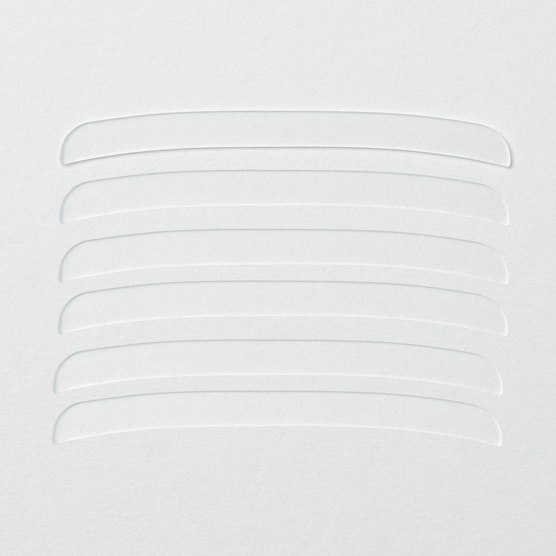 Lashlift Cover Pads Clear