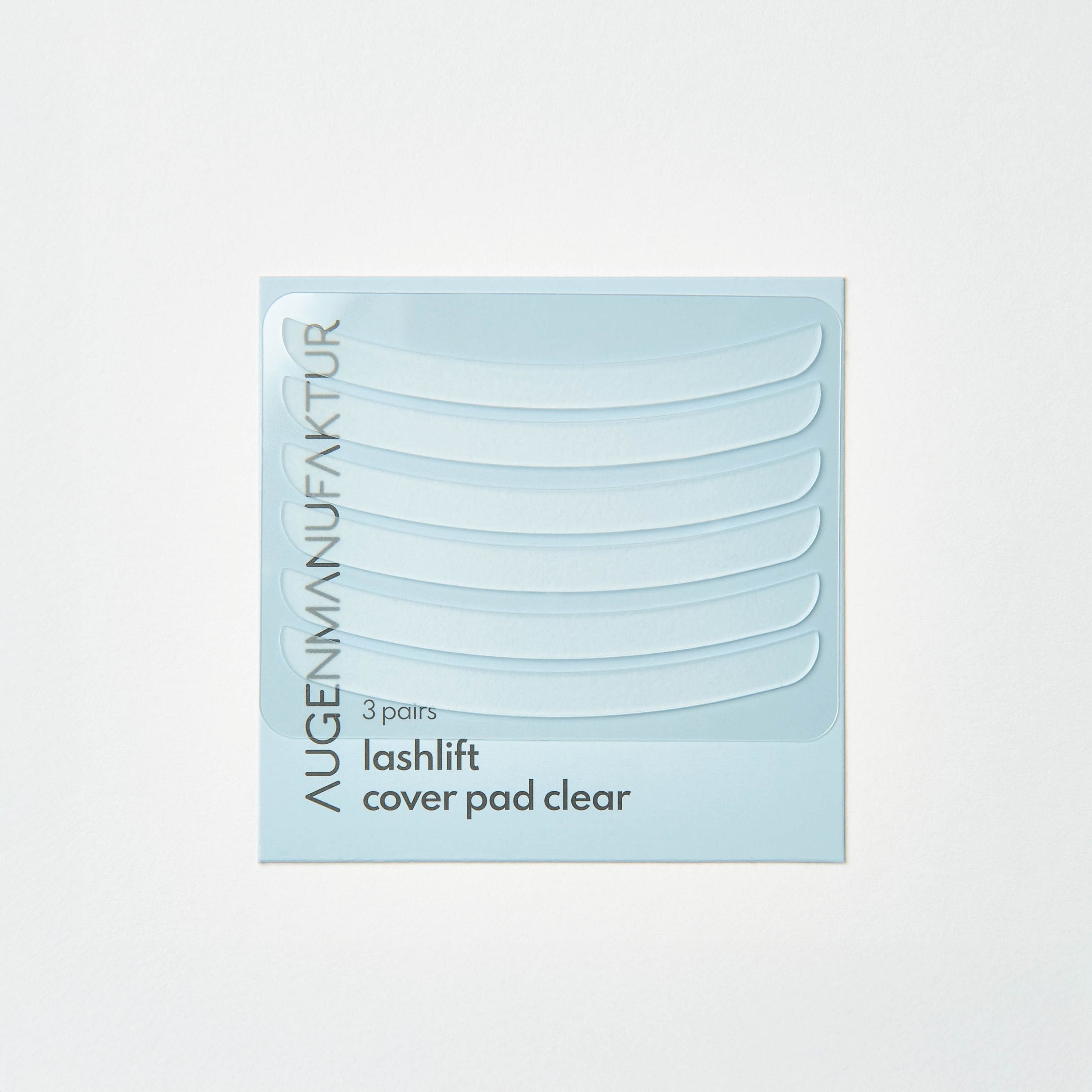 Lashlift Cover Pads Clear