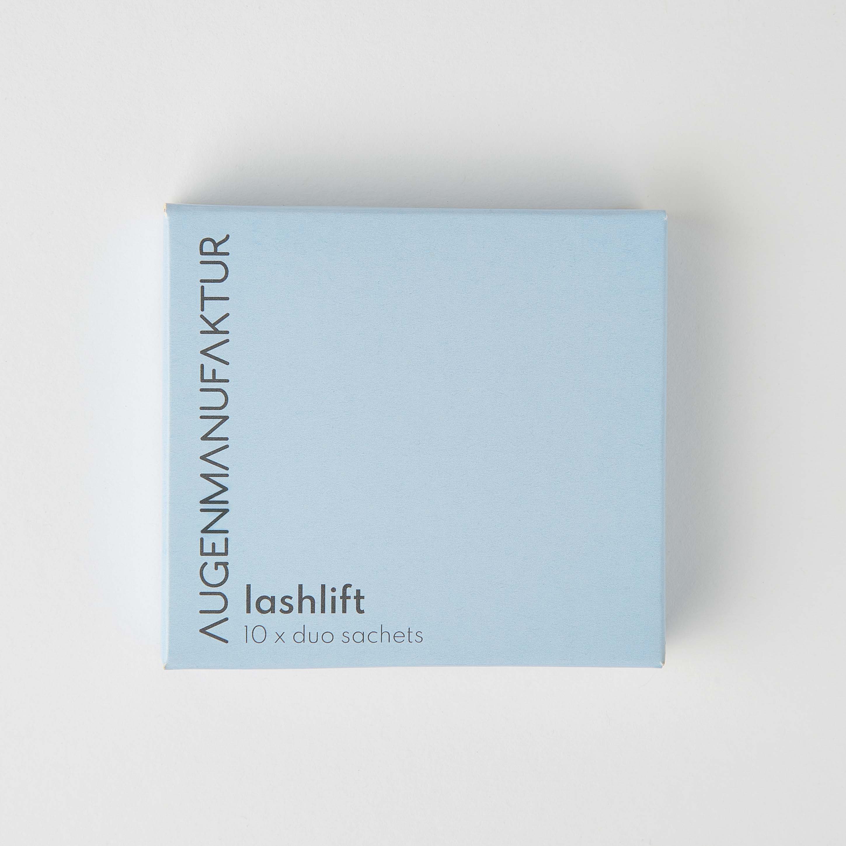 Lashlift Lotionen Sachets