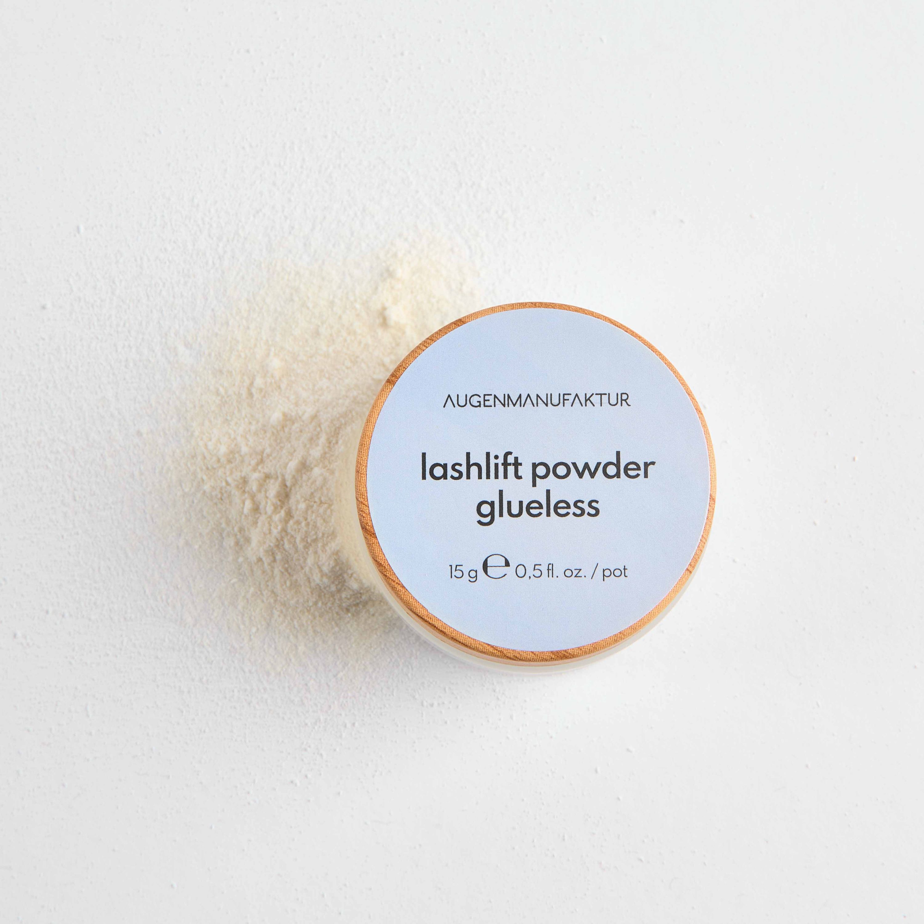 Lashlift Powder glueless