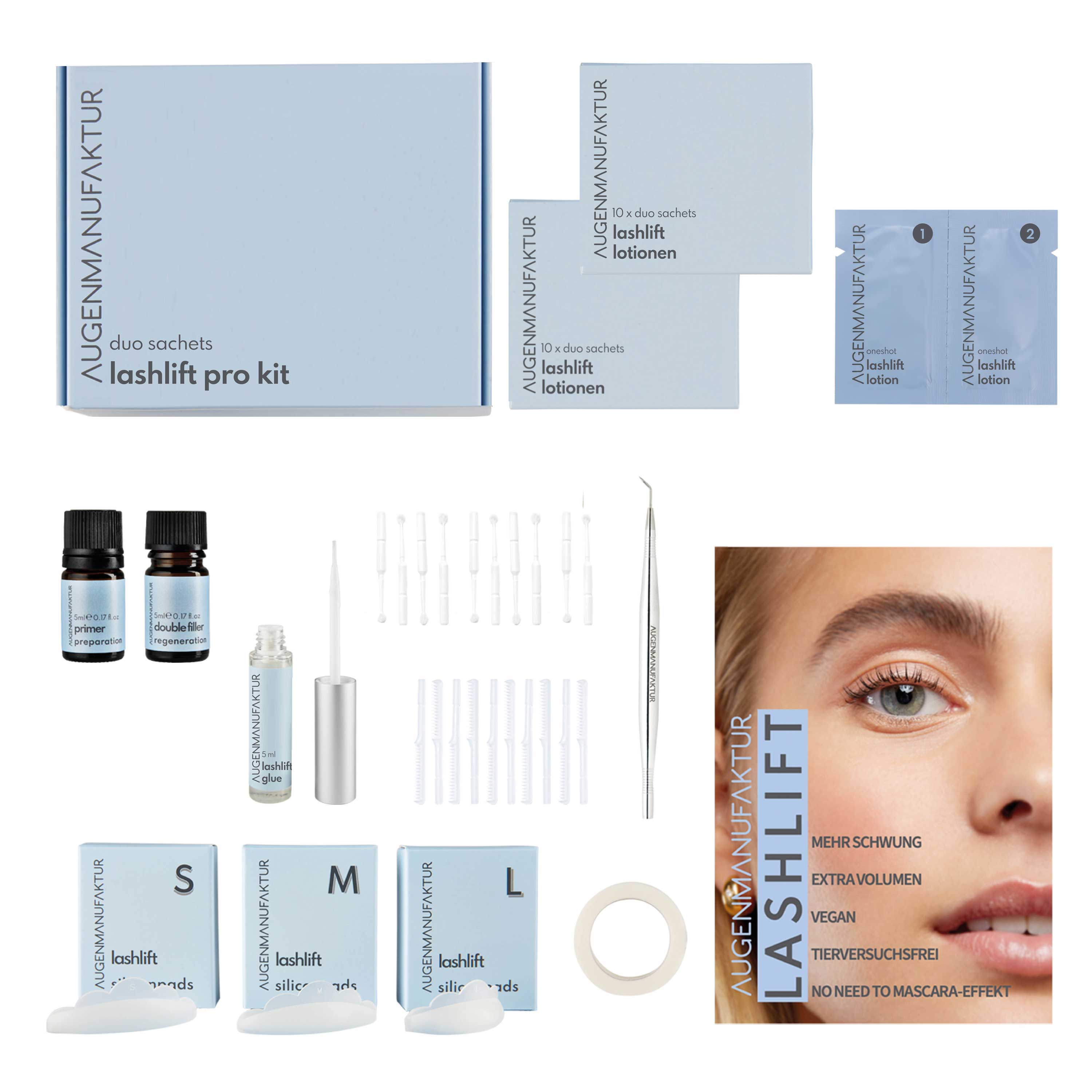 Lashlift Pro Kit