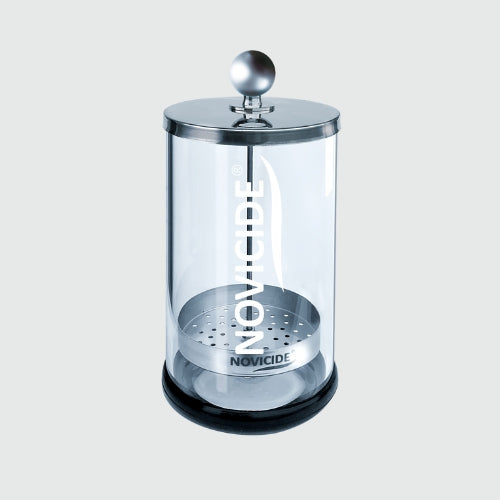 Verre désinfectant NOVICIDE