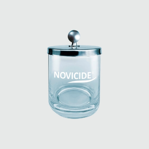 Novicide Desinfektions Tischglas
