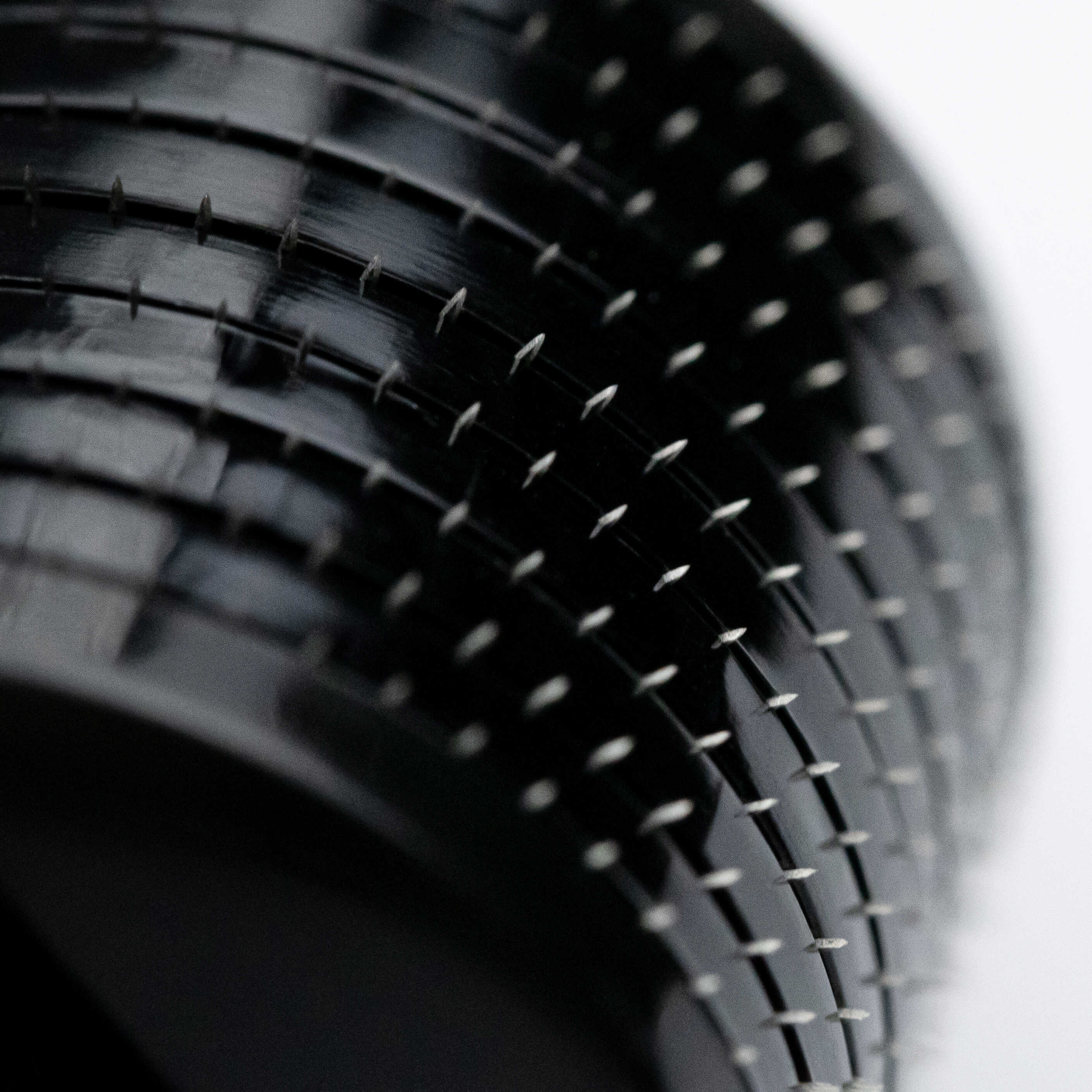 Rouleau à aiguilles pour la peau