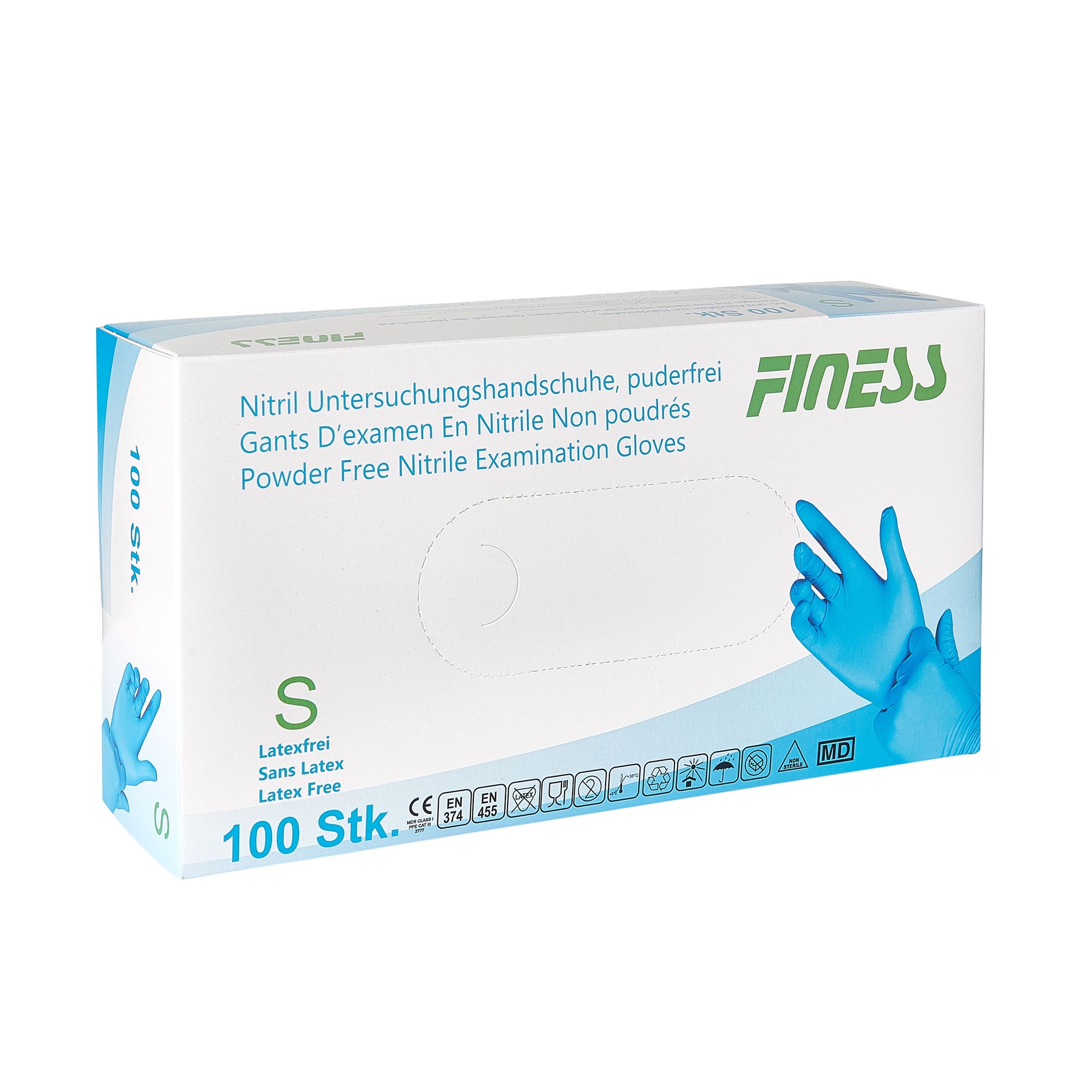 fluorelastomer handschuhe Nitril Handschuhe