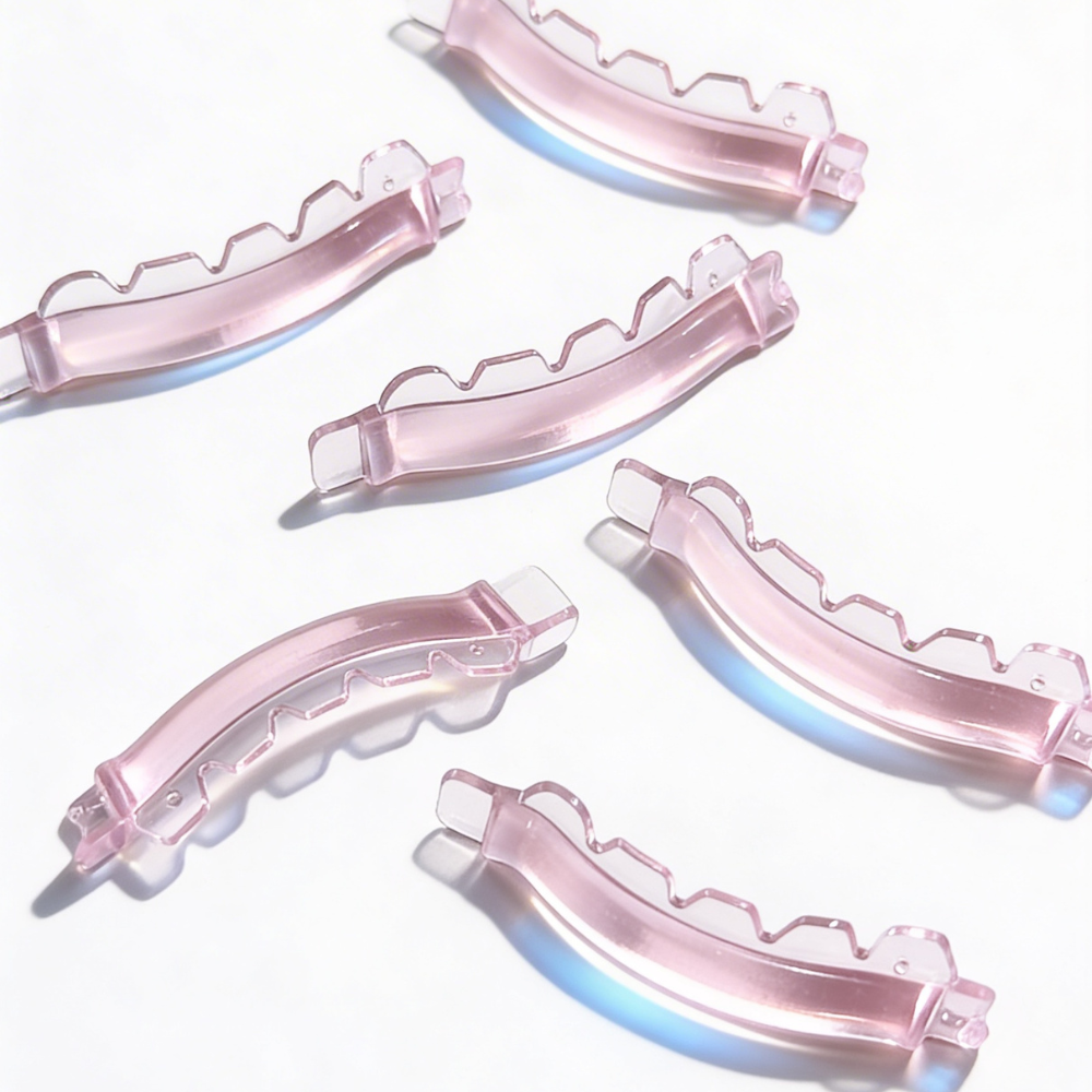 No-Glue Lashlift Pads - grooved