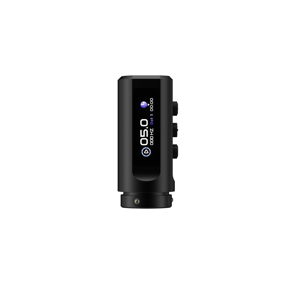 POPU - Mini Diva Machine 3.0mm - Black
