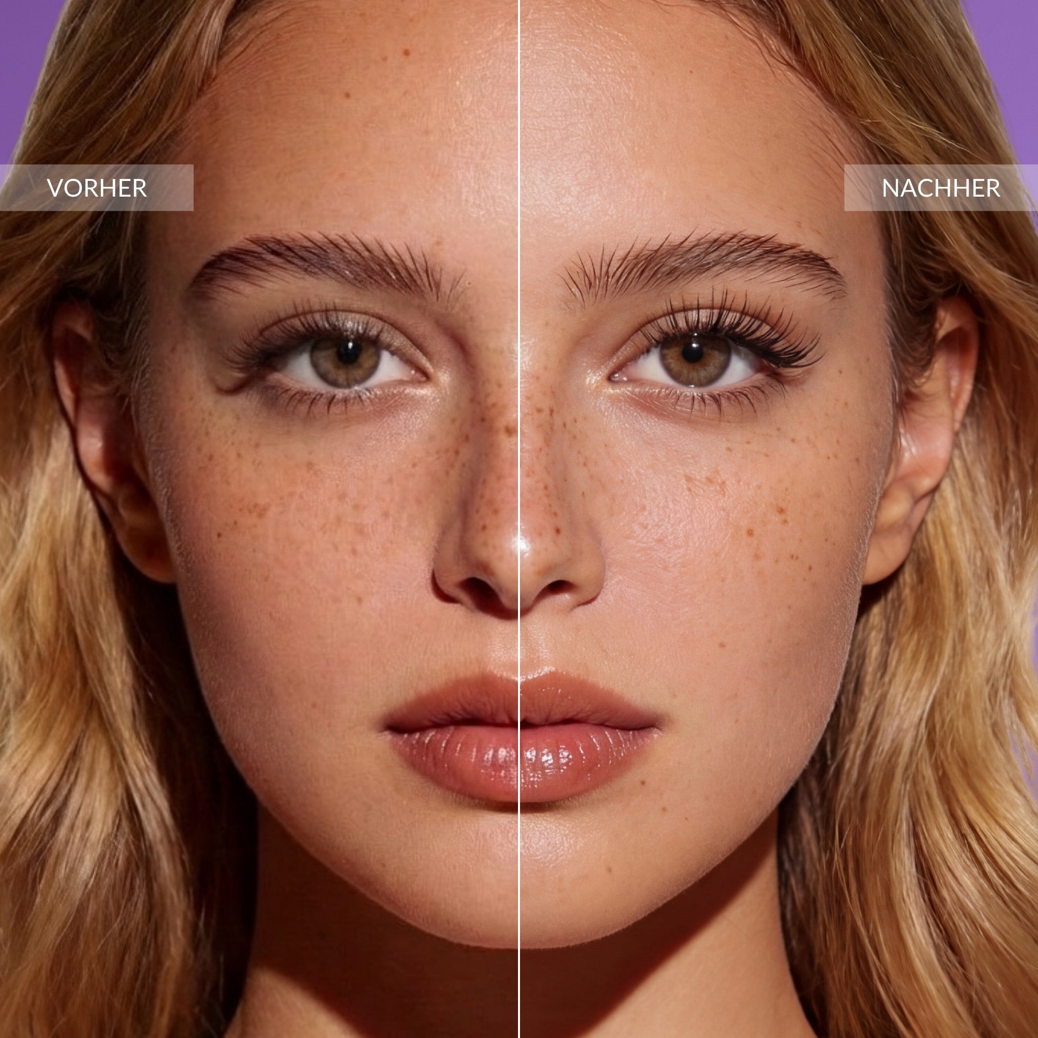 Press On Lashes