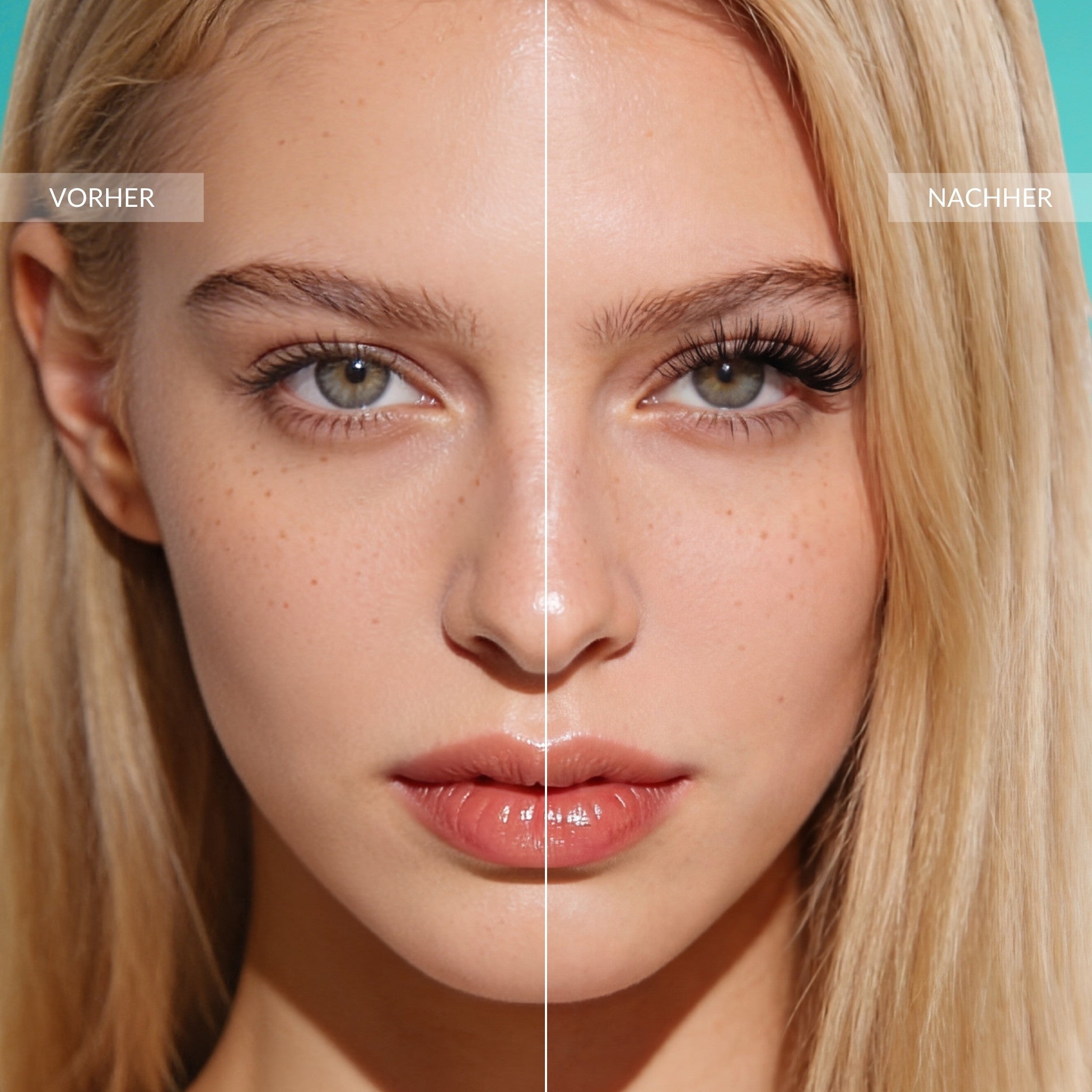 Press On Lashes