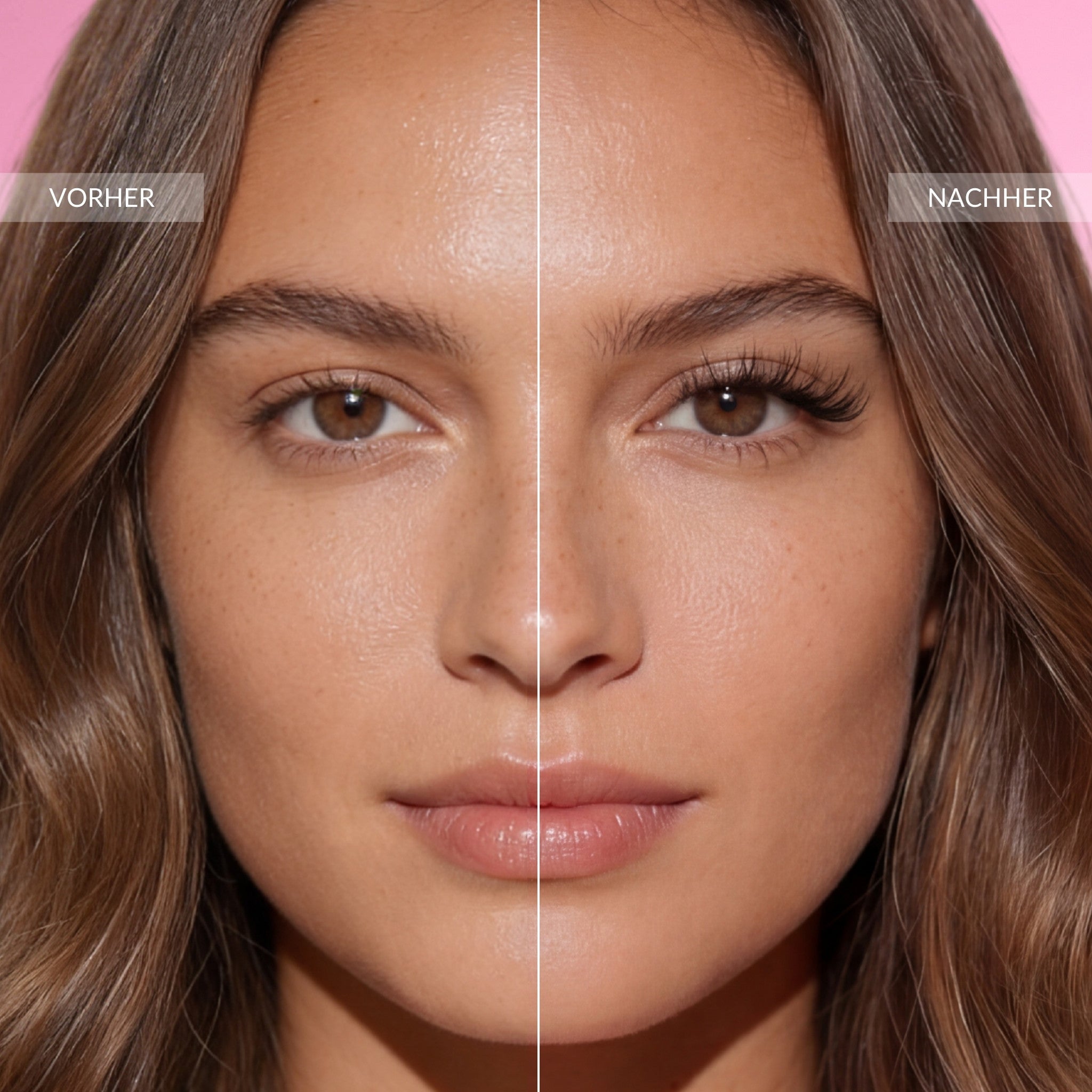 Press On Lashes