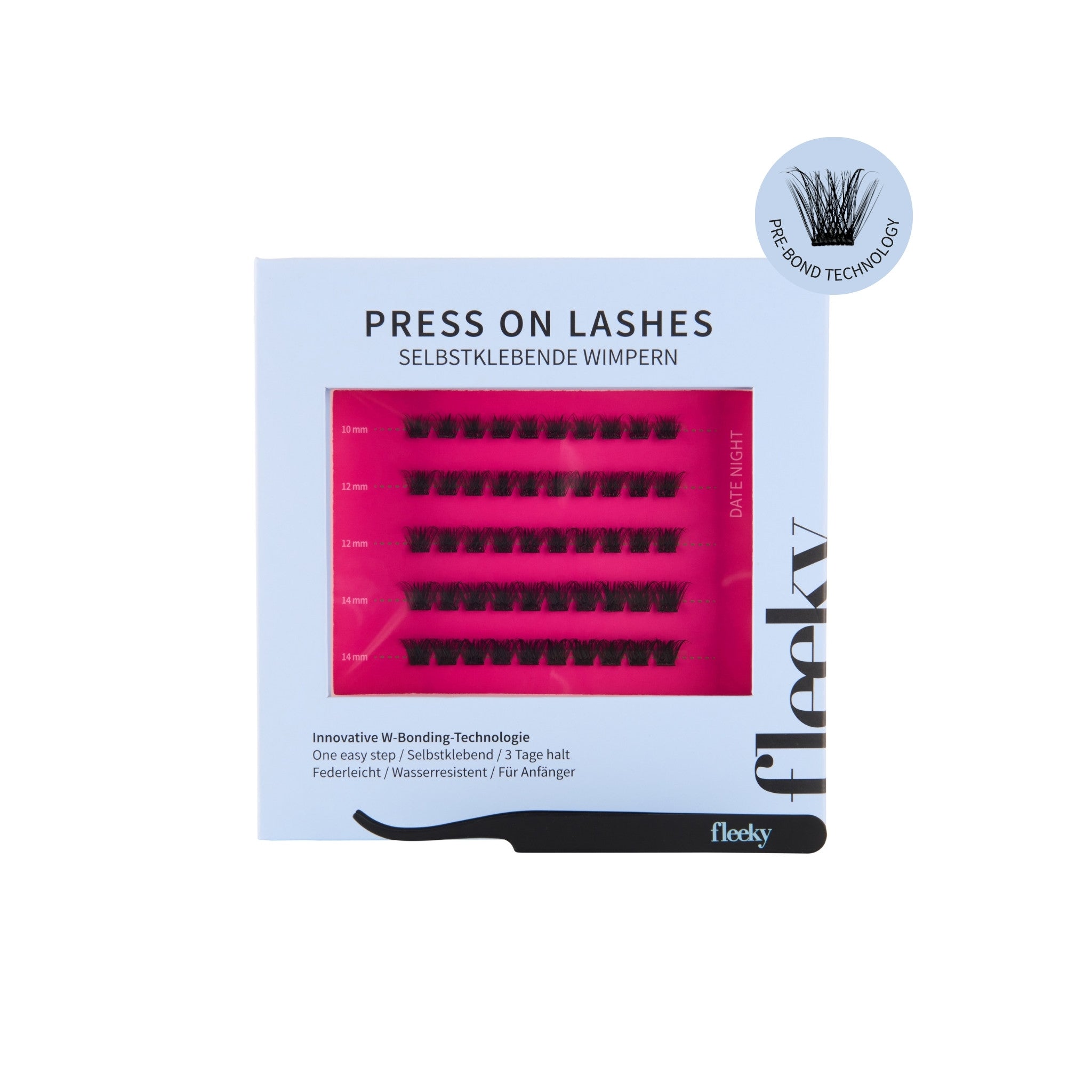 Press On Lashes