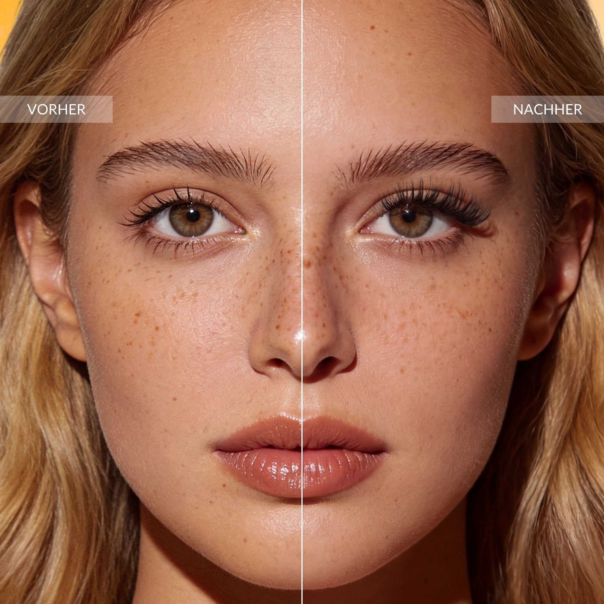 Press On Lashes